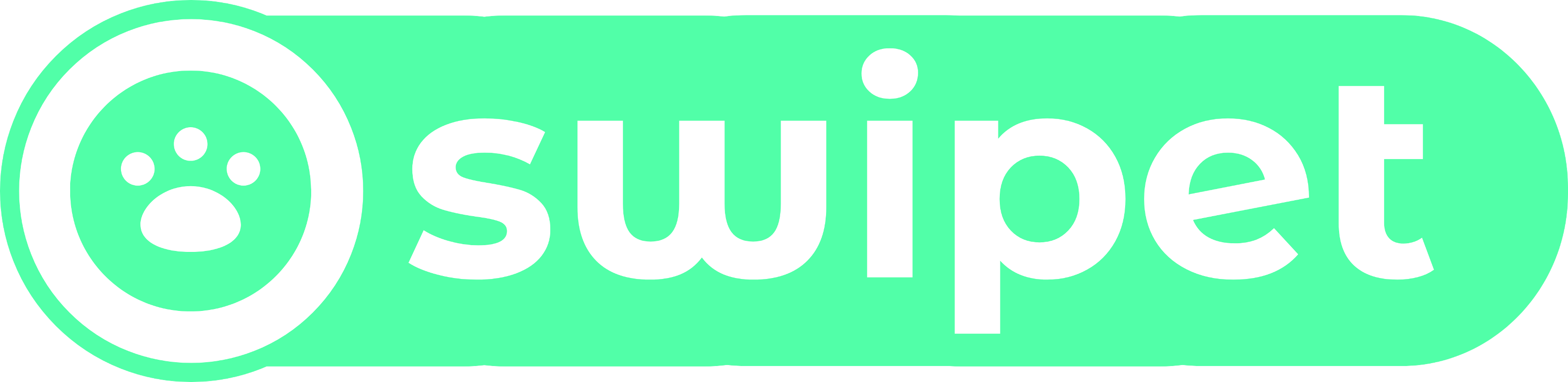 Swipet Logo Green