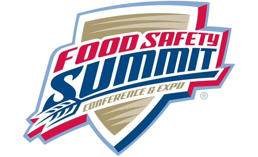 Food safety summit 2016 logo