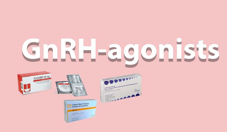 Gonadotropin releasing hormone gnrh agonists min