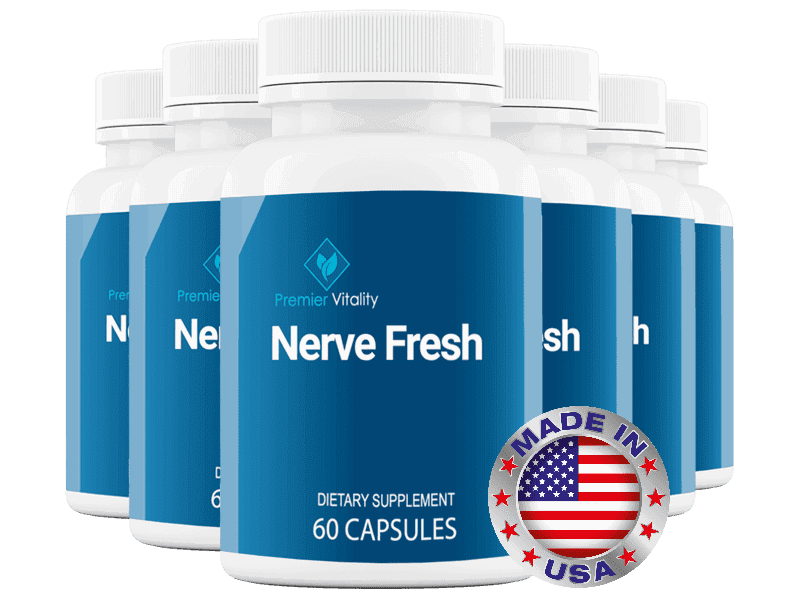 Nerve fresh 8