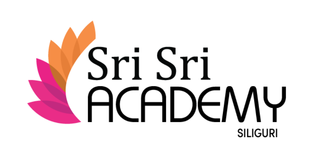 Sri Sri Academy Logo - Logic Fusion