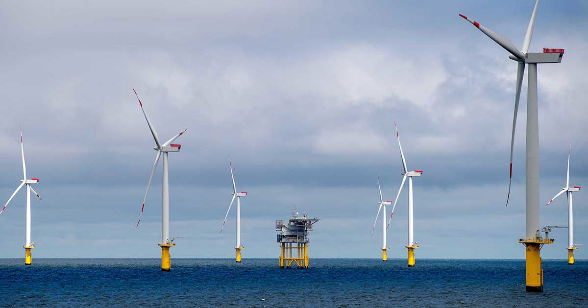 DHL Group's PPA with RWE's Offshore Wind Energy