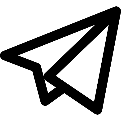 Logotipo do telegram