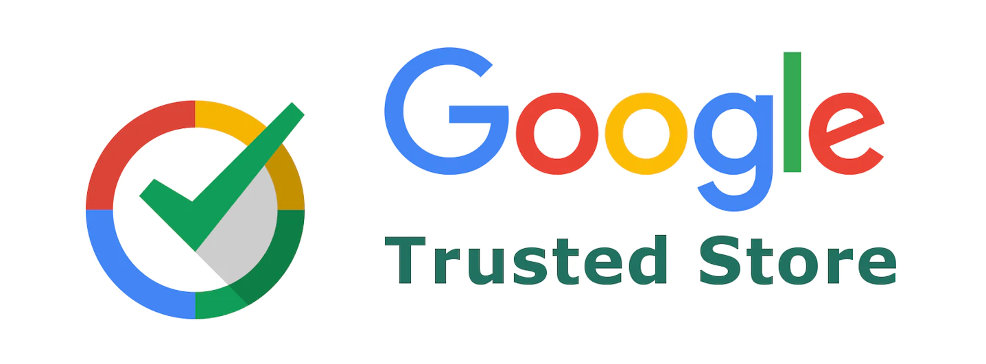 Google trusted store logo