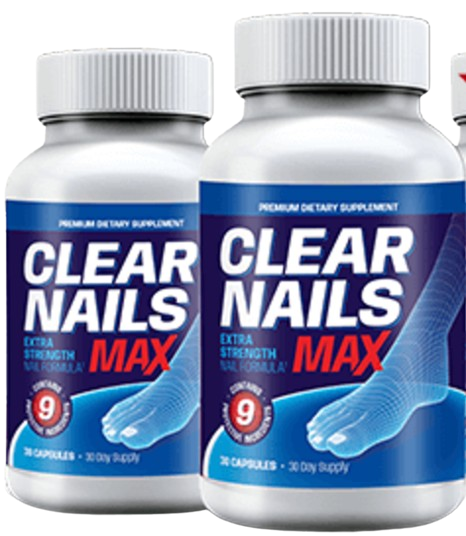 Clear nails max 7