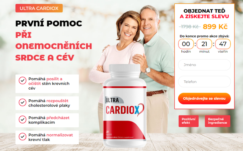 Ultra cardiox