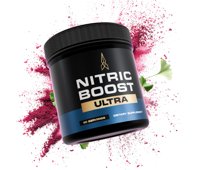 Nitric boost ultra 7