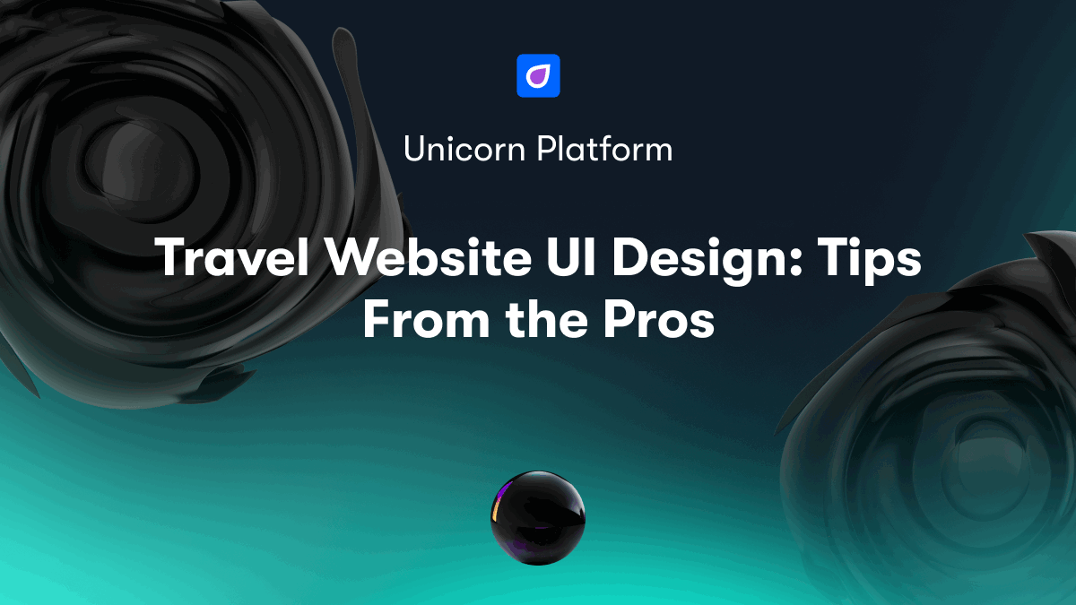 Travel Website UI Design: Tips From the Pros