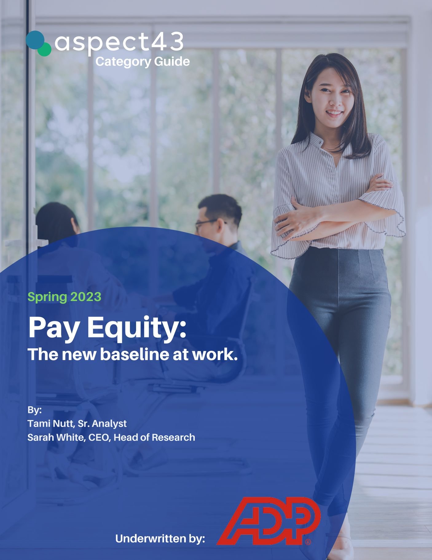 Aspect43   pay equity technology category guide   spring 2023