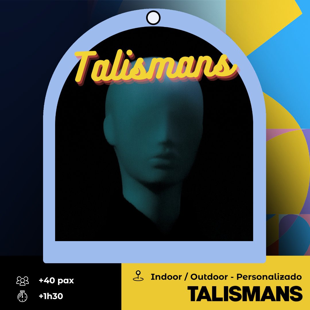 Talismans web2