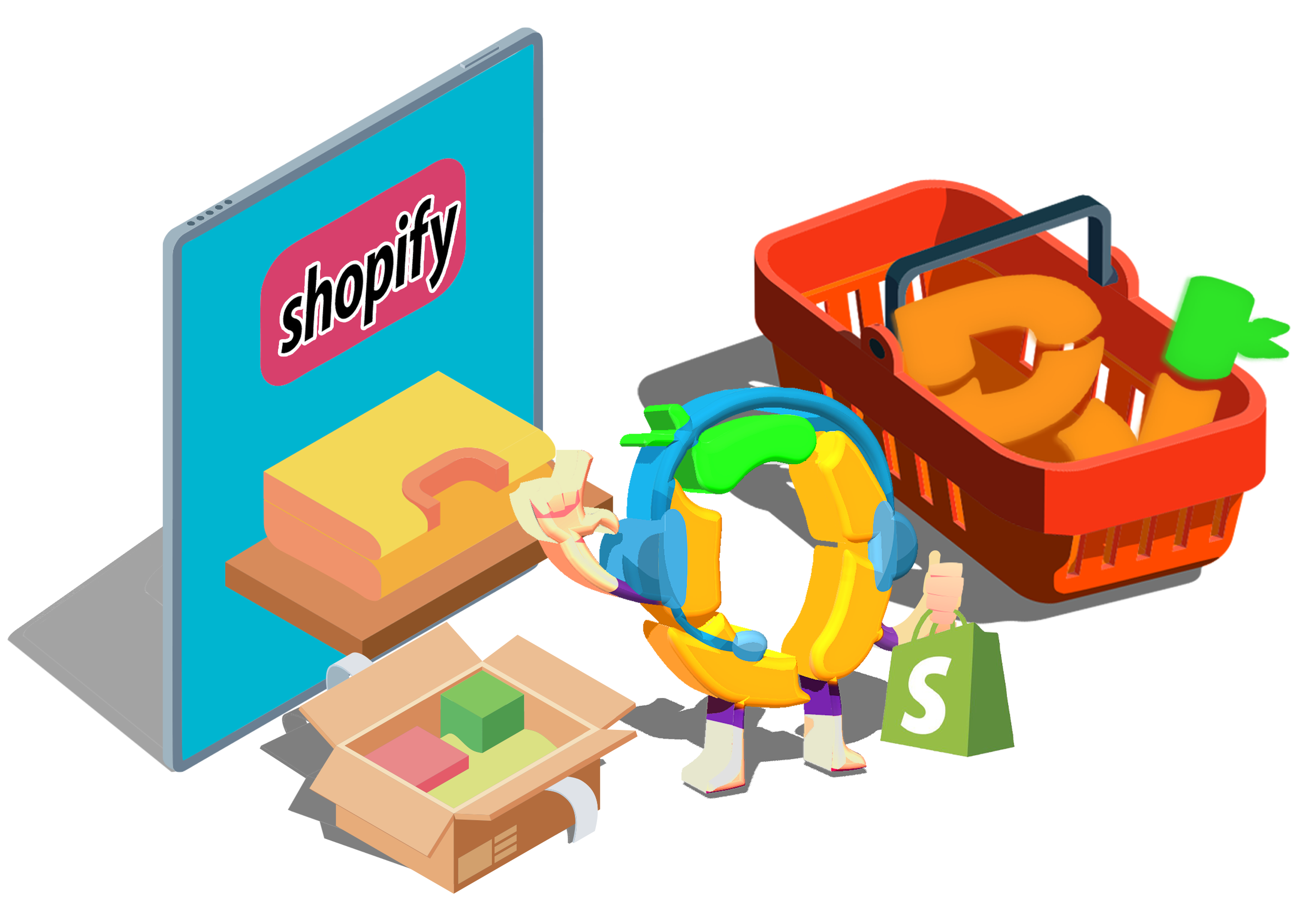 Shopify eCommerce Product Upload Services Step 2