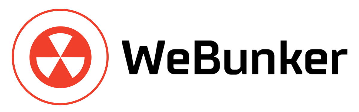 WeBunker Logo with Name