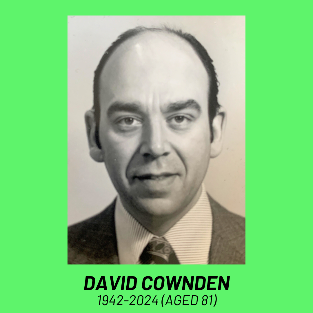 David Cownden