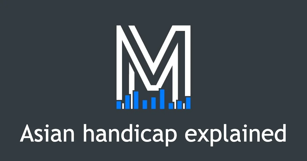 Asian handicap explained with examples