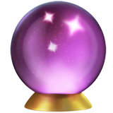 Crystal ball emoji