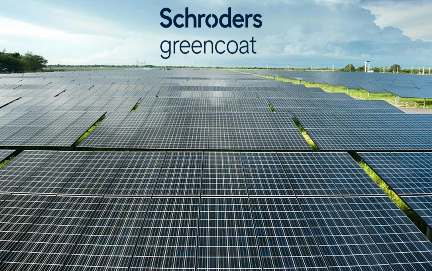 Schroders Greencoat's £700m Toucan Energy Solar Deal