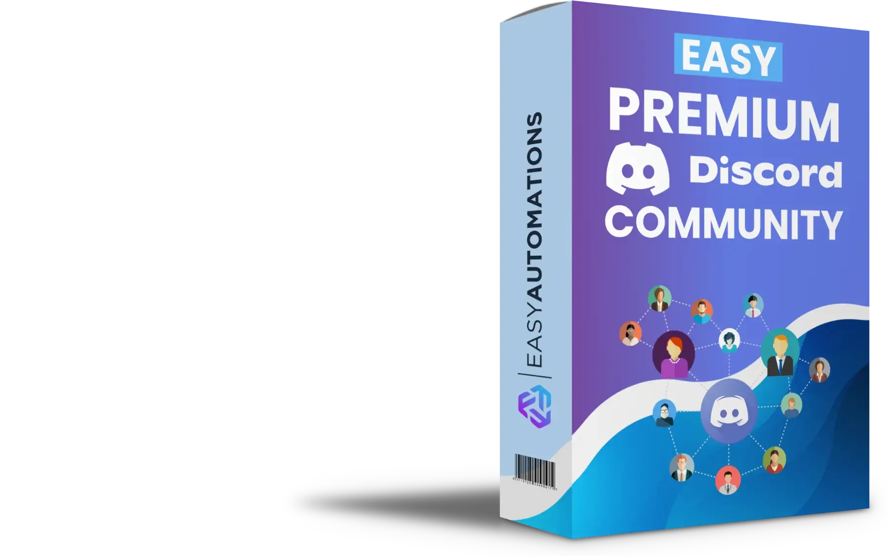 Easy Premium Discord Community