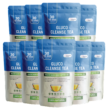 Gluco cleanse tea 8