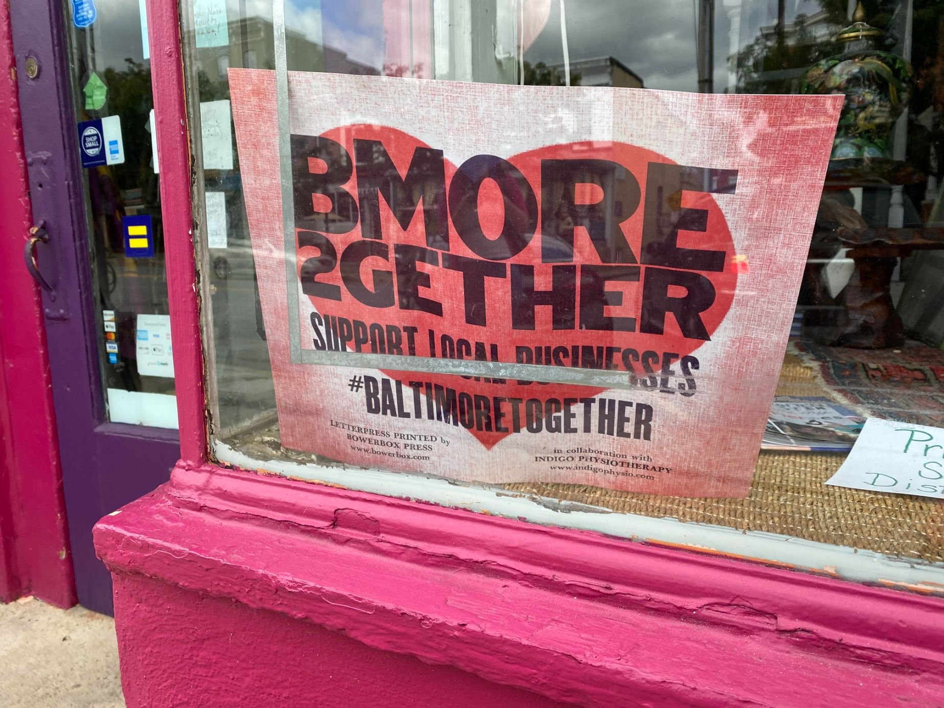 Bmore together