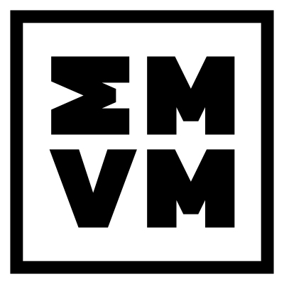 Emvm logo white