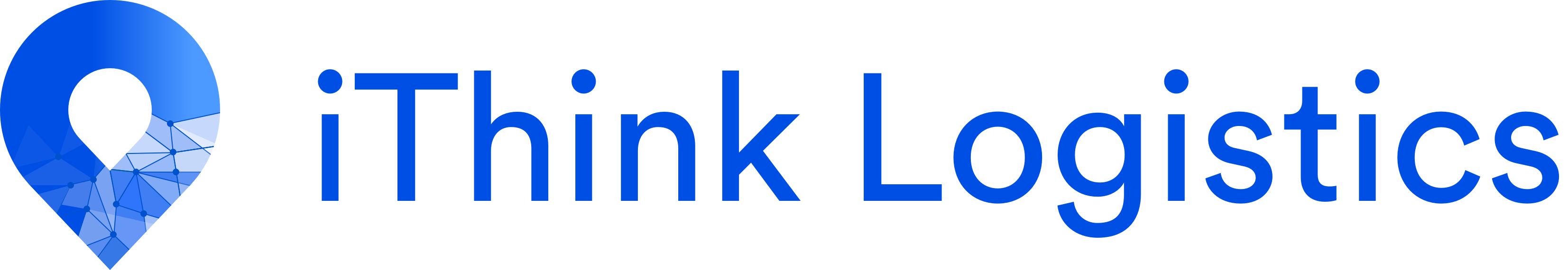 Logo ithink logistics