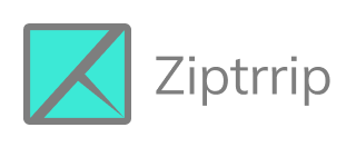 Ziptrrip logo