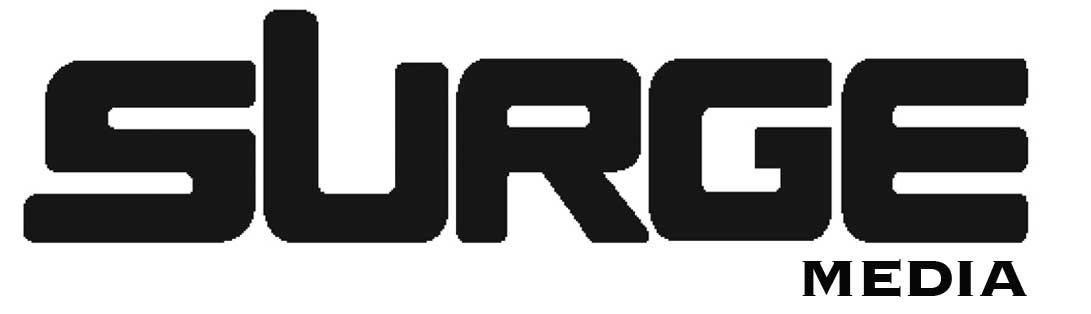 Surge media logo