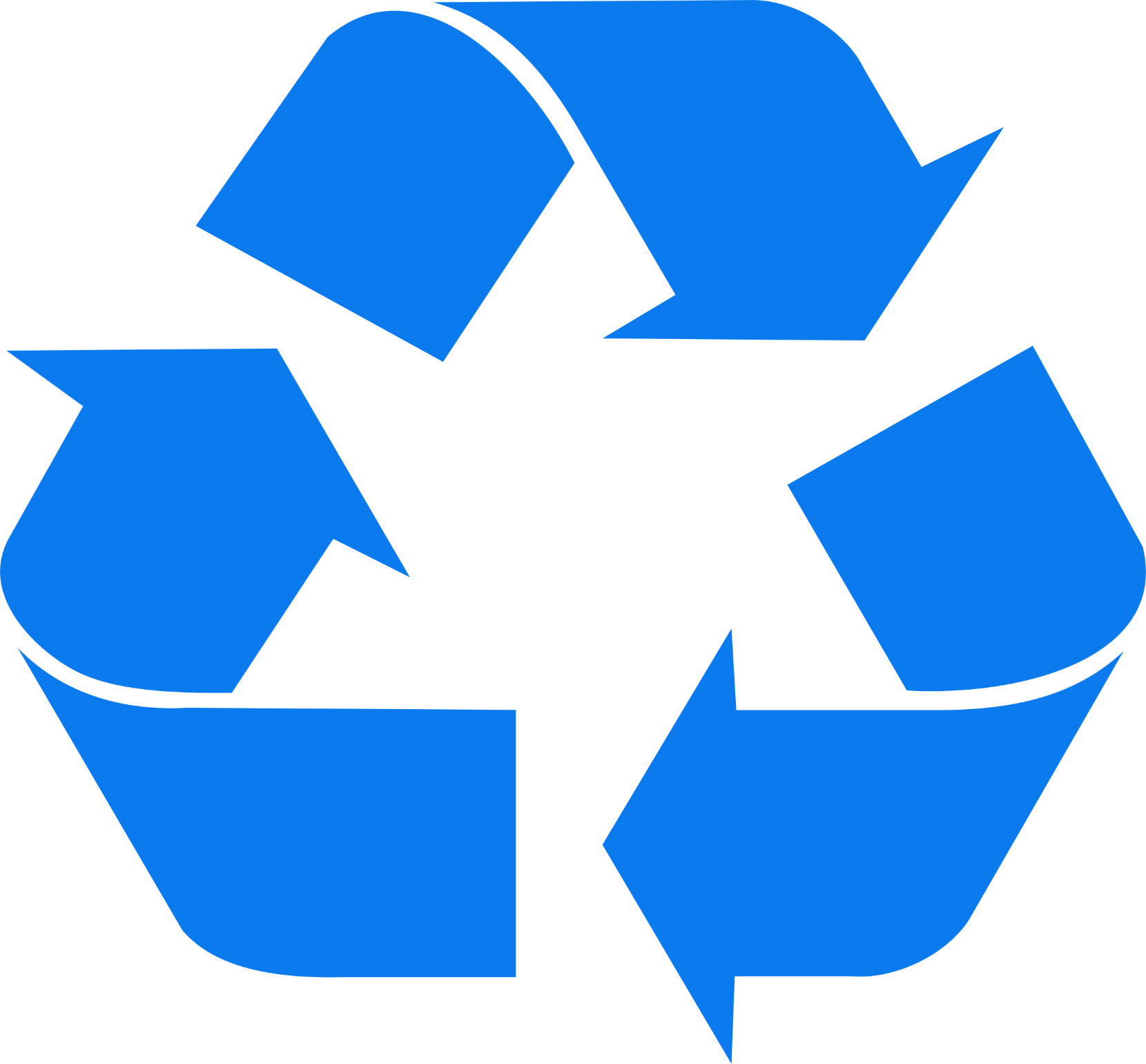 Recycling 2 logo png transparent