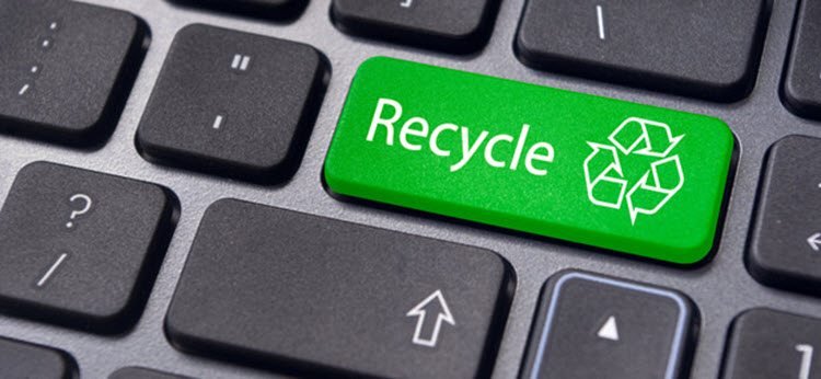 Computer recycling problems and solutions