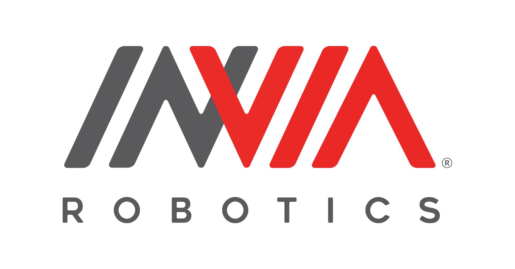 Invia robotics logo