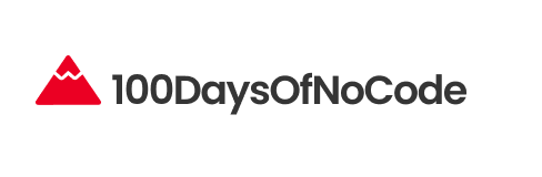 100 Days of Nocode