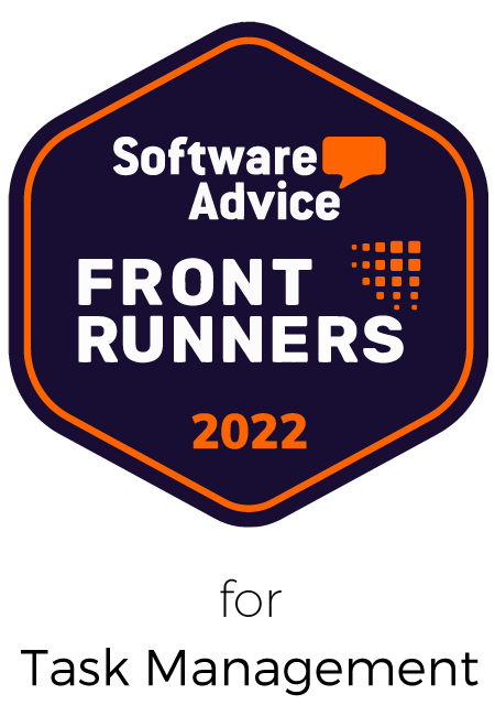 Sd badges frontrunners taskmanagement 2022