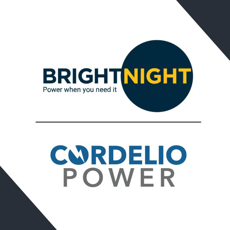 BrightNight & Cordelio's $414M Box Canyon Solar Project