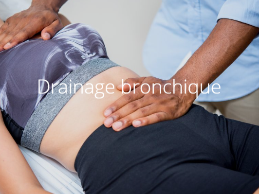 bronchial-drainage