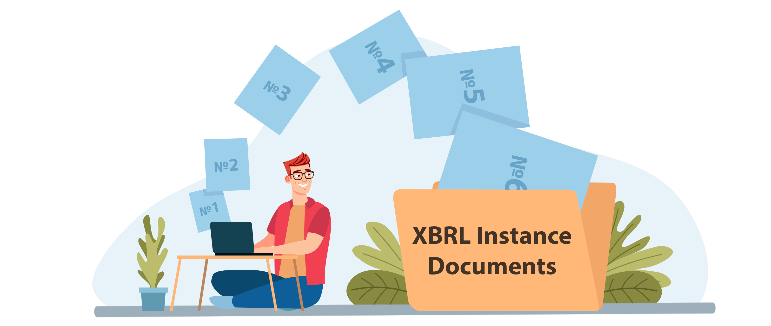 Xbrl instance documents
