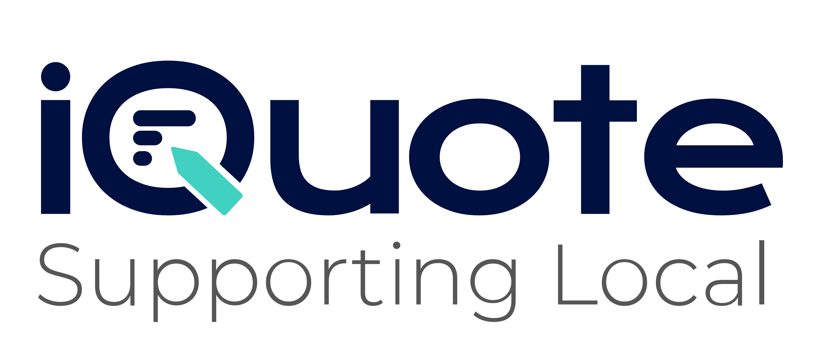 Iquote logo trimmed