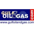 Gulf oil gas logo