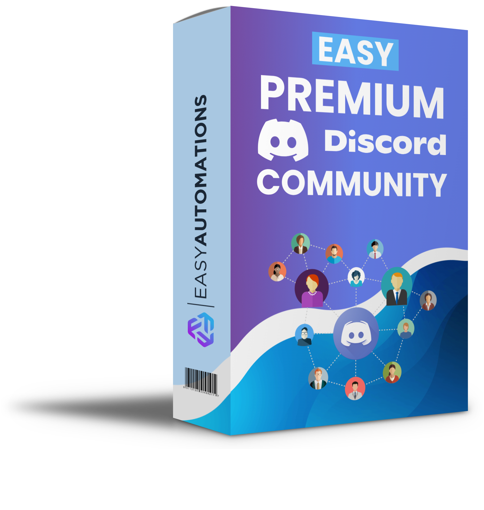 Easy Premium Discord Community