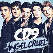 Angel cruel cd9