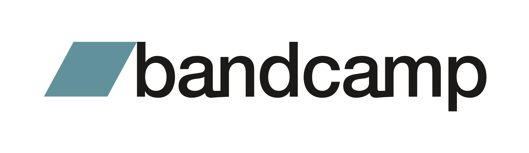 Bandcamp logotype color 512