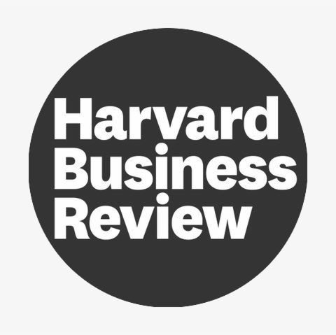 Harvard business review logo