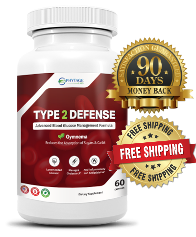 Phytage labs type2 defense 8