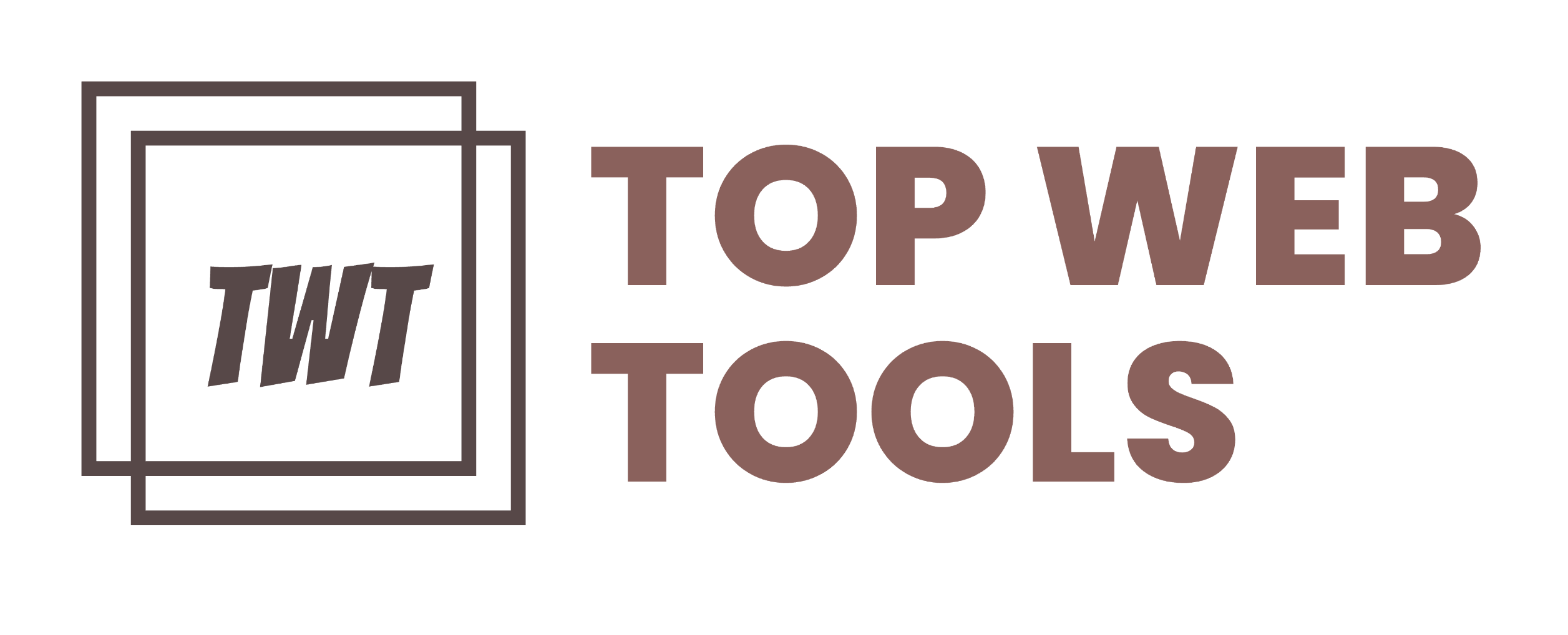 Topweb tools logo