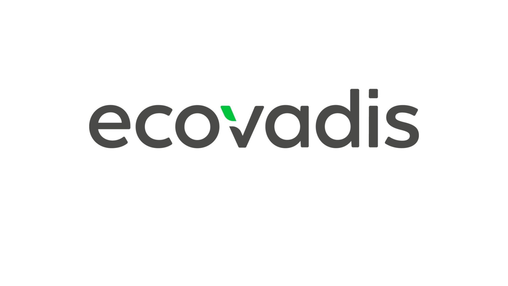 Logo ecovadis