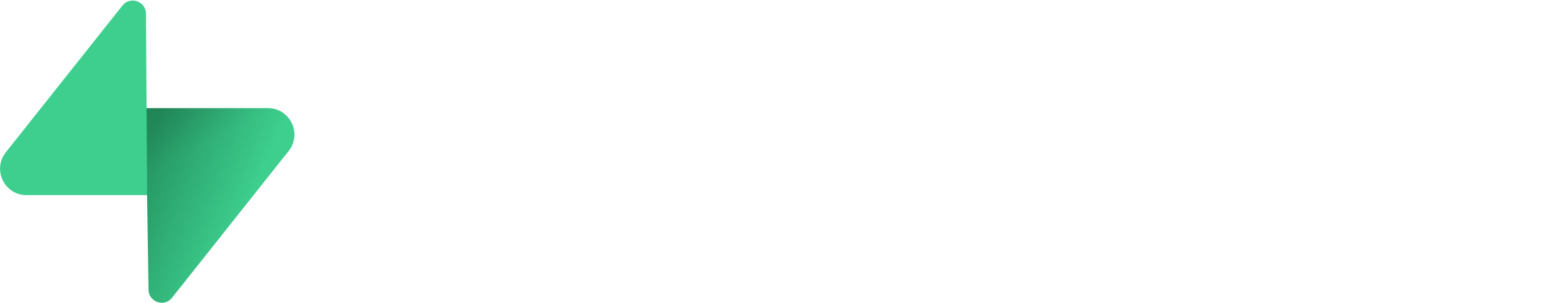 Supabase logo wordmark  dark