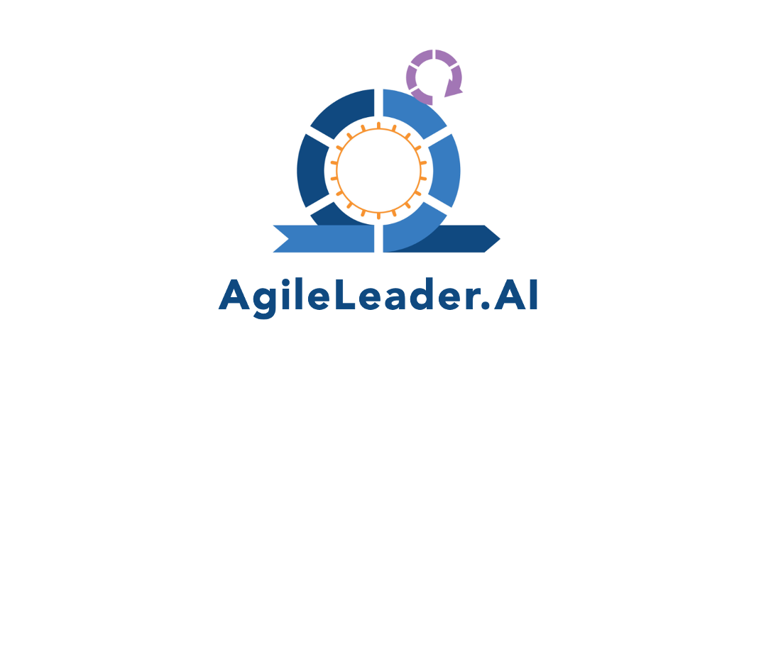 Agileleader badge