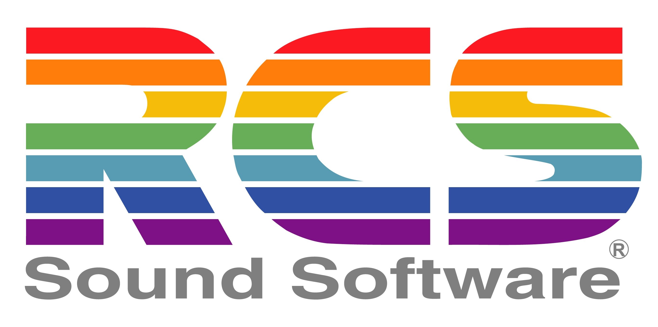 Rcs logo on white