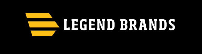 Legend brands logo full service amazon agency