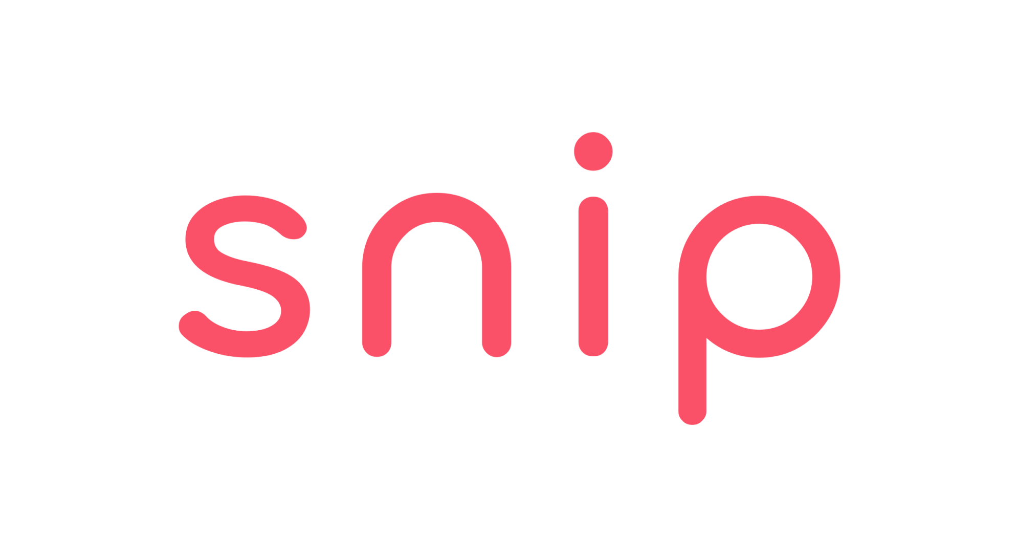 snip logo