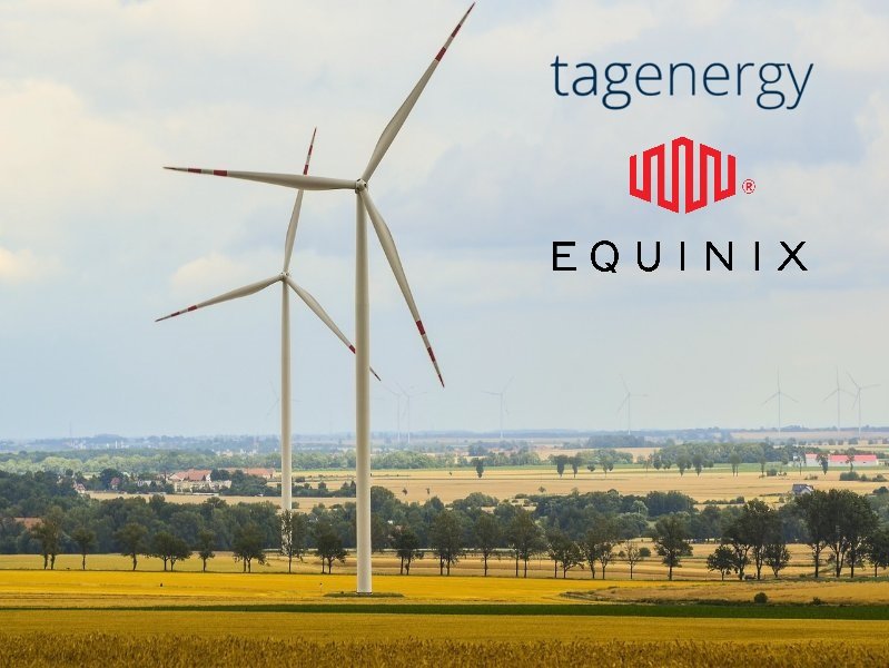 Renewable Energy PPA: Equinix and TagEnergy's Landmark PPA